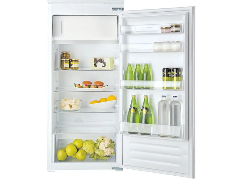 1000036359 Hotpoint HSZ12A2D.UK2 Built-In Fridge With Ice Box