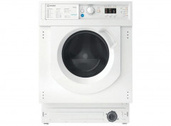 Indesit BIWDIL75125UKN 7kg/5kg Integrated Washer Dryer 1000010270 Indesit BIWDIL75125UKN 7kg/5kg Integrated Washer Dryer
