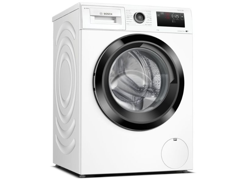 1000019614 Bosch WAU28P89GB 9kg 1400rpm Washing Machine
