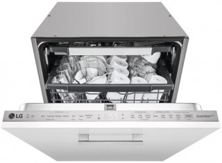 LG DB325TXS Built-In Dishwasher 1000013865 LG DB325TXS Built-In Dishwasher