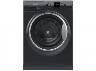 Hotpoint NSWM1045CBSUKN 10kg Freestanding Washing Machine 1000015956 Hotpoint NSWM1045CBSUKN 10kg Freestanding Washing Machine