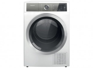 Hotpoint H8D94WBUK 9kg Heat Pump Tumble Dryer 1000014081 Hotpoint H8D94WBUK 9kg Heat Pump Tumble Dryer