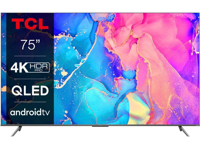 1000011875 TCL 75C635K 75