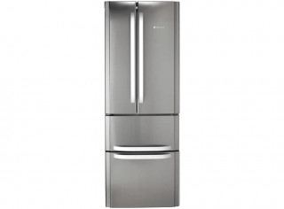 Hotpoint FFU4DX1 399L 60/40 Frost Free Fridge Freezer 1000007216 Hotpoint FFU4DX1 399L 60/40 Frost Free Fridge Freezer