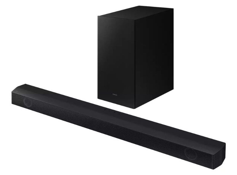 1000018977 Samsung HW-B530 2.1ch Soundbar + Wireless Subwoofer