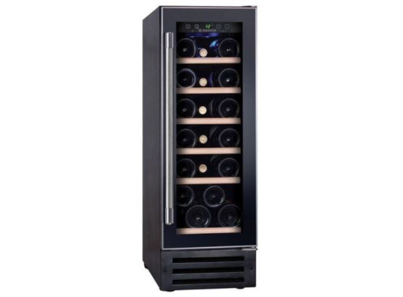1000009499 Hoover HWCB30UK/N Wine Cooler – Black