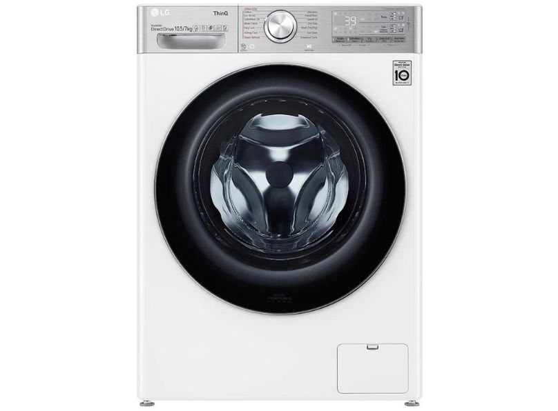 1000009431 LG FWV1117WTSA 10.5kg/7kg Washer Dryer