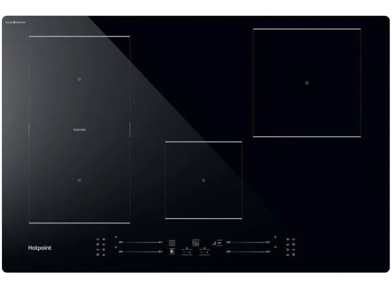 1000021929 Hotpoint TS6477CPNE 77cm Induction Hob