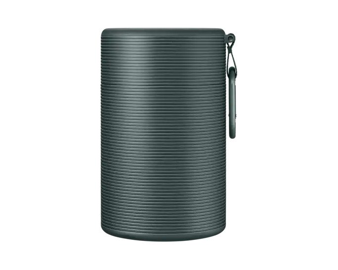 1000010452 Samsung VGSCLA00G Dark Green Travel Case For The Freestyle 