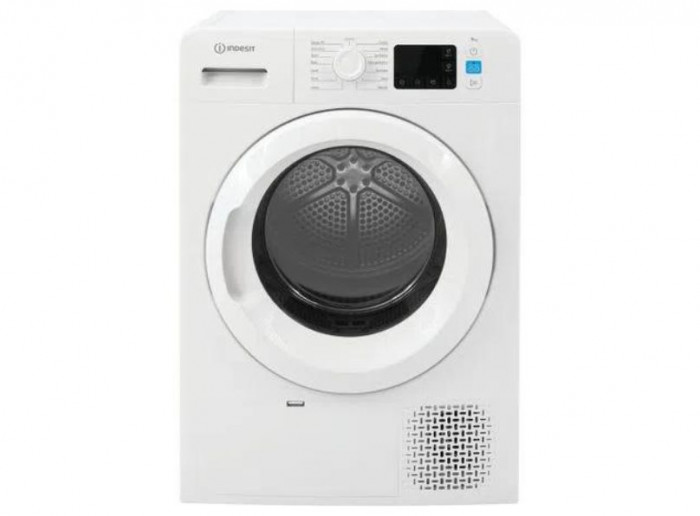 Indesit YTM1192XUK 9kg Heat Pump Tumble Dryer 1000020833 Indesit YTM1192XUK 9kg Heat Pump Tumble Dryer
