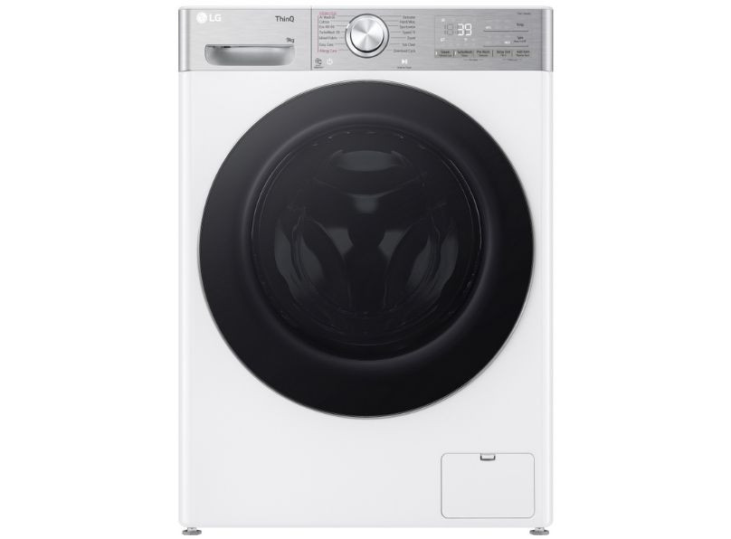 1000021189 LG F4Y909WCTN4 9kg 1400rpm Washing Machine
