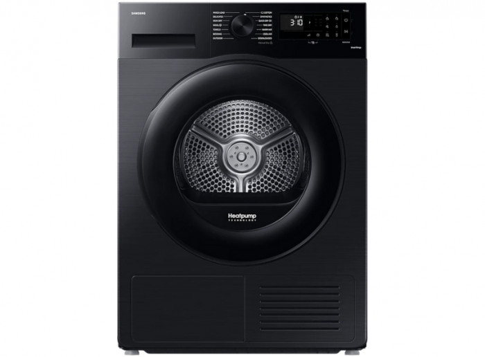 Samsung DV80CGC0B0ABEU 8kg Heat Pump Tumble Dryer