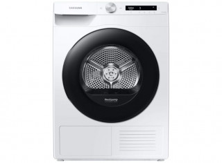 Samsung DV80T5220AW/S1 8kg Heat Pump Tumble Dryer