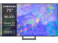 Samsung UE75CU8500 75’’ CU8500 4K LED Smart TV