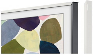 Samsung VGSCFT55WT White Frame For Qe55ls03ta