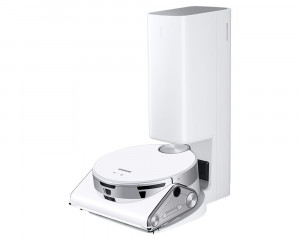Samsung VR50T95735W Jet Bot™ Ai + Robot Vacuum With Built-In Clean Station™