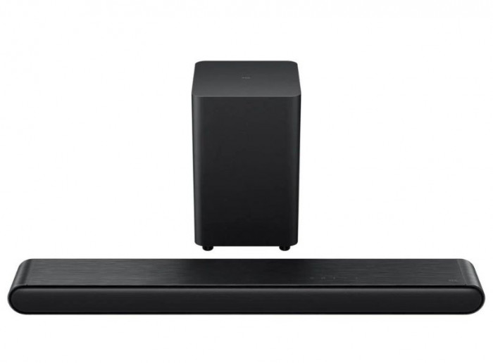 TCL S643W 3.1ch Soundbar With Wireless Subwoofer