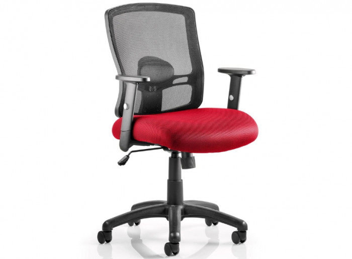 Ashvale Preesall Mesh Back Office Chair
